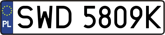 SWD5809K