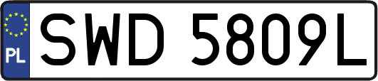 SWD5809L
