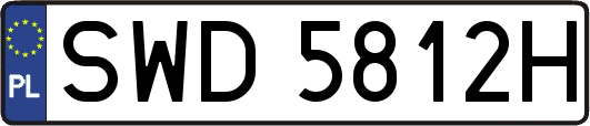 SWD5812H