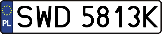 SWD5813K