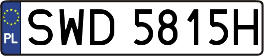 SWD5815H
