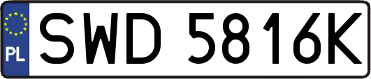 SWD5816K