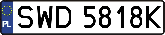 SWD5818K