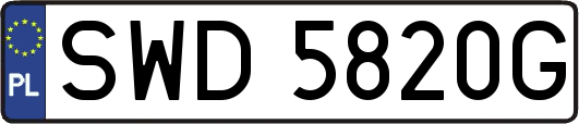 SWD5820G