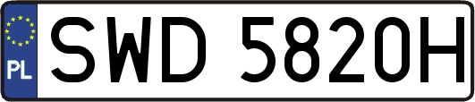 SWD5820H