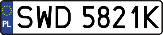 SWD5821K