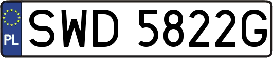 SWD5822G