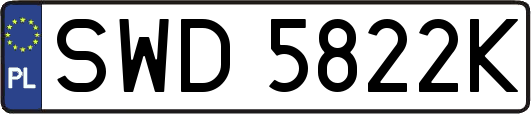 SWD5822K