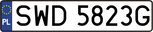 SWD5823G