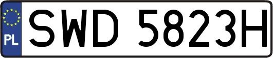 SWD5823H