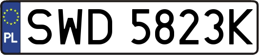 SWD5823K