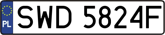 SWD5824F