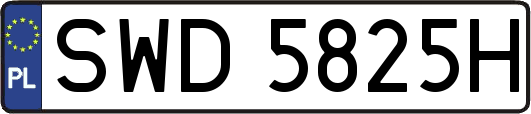 SWD5825H