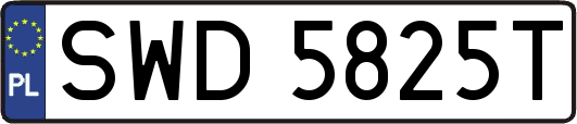 SWD5825T