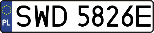 SWD5826E