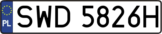 SWD5826H