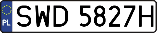 SWD5827H
