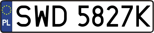 SWD5827K