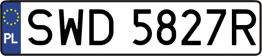 SWD5827R