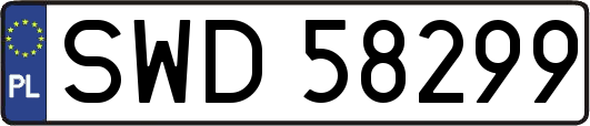 SWD58299