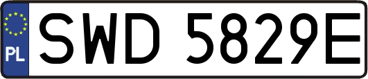 SWD5829E