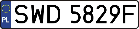 SWD5829F