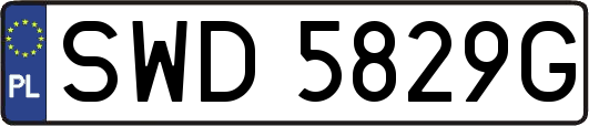 SWD5829G