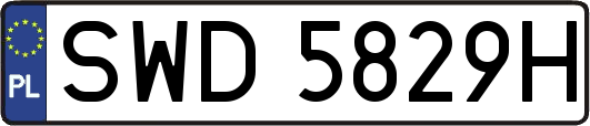 SWD5829H