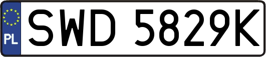 SWD5829K