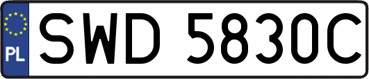 SWD5830C