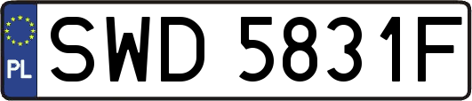 SWD5831F
