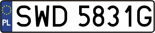 SWD5831G