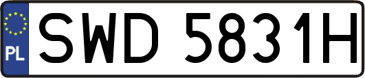 SWD5831H