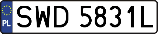 SWD5831L