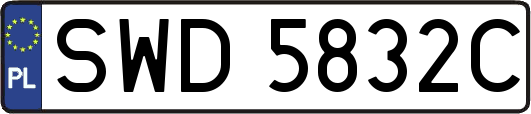 SWD5832C