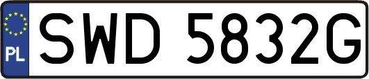 SWD5832G