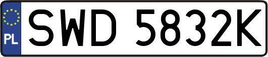 SWD5832K