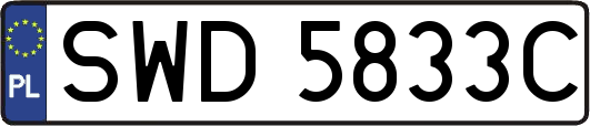 SWD5833C
