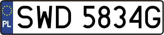SWD5834G