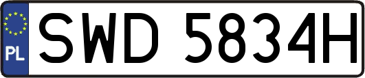 SWD5834H