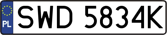 SWD5834K