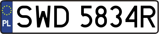 SWD5834R
