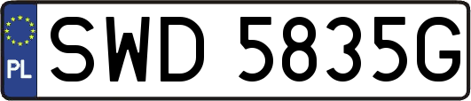 SWD5835G