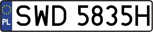 SWD5835H