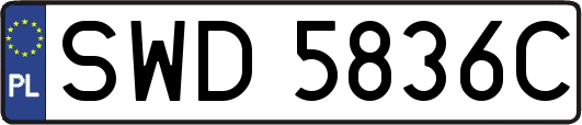 SWD5836C