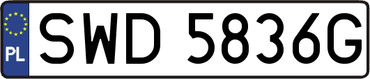 SWD5836G