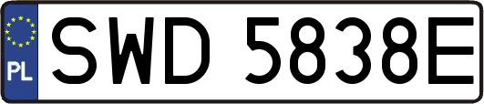 SWD5838E