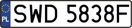 SWD5838F