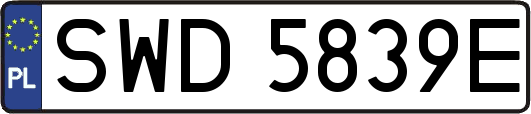 SWD5839E