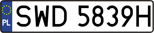 SWD5839H